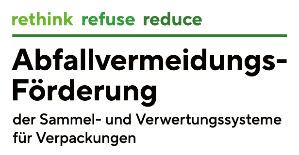 Logo Abfallvermeidungsförderung