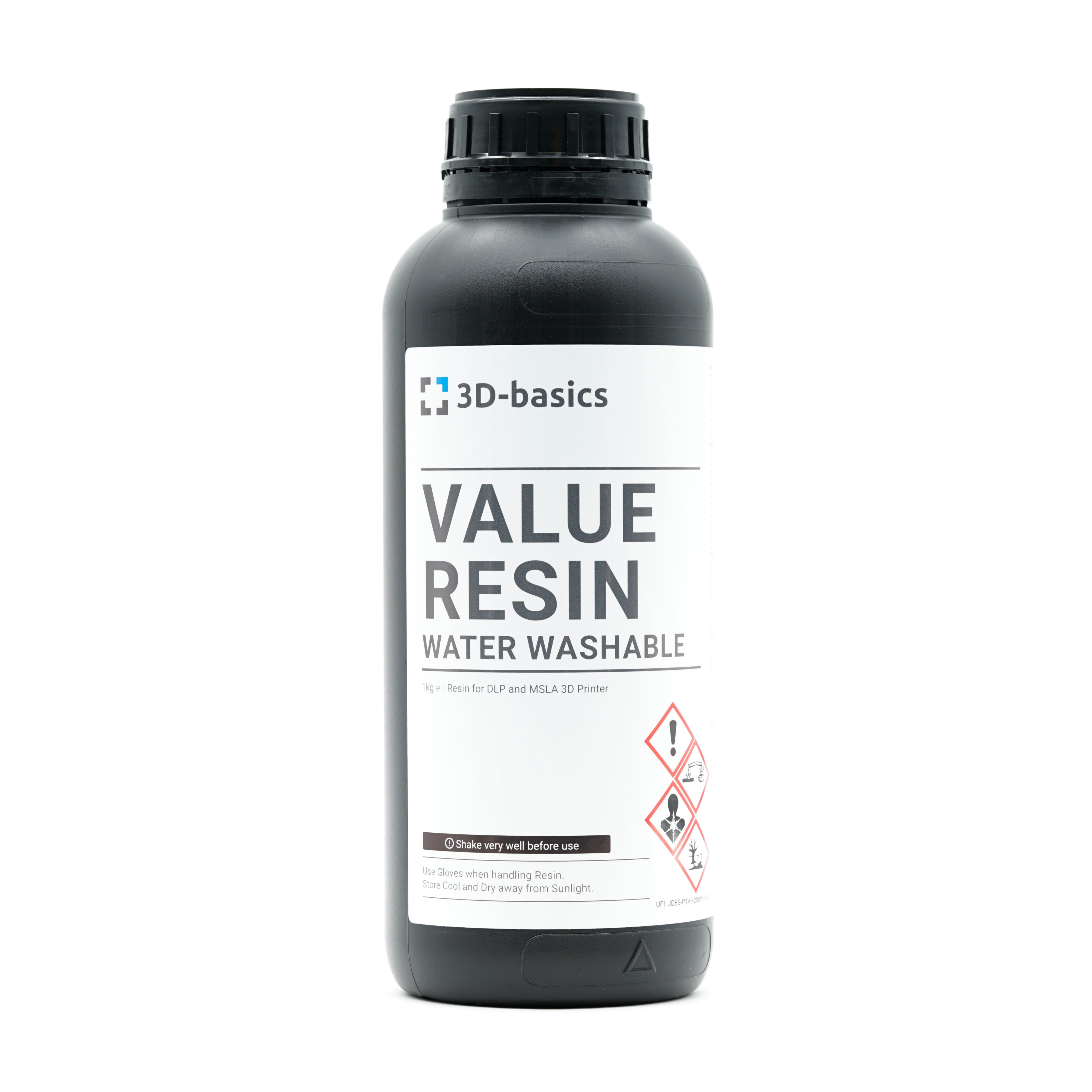 Value Resin - Water Washable