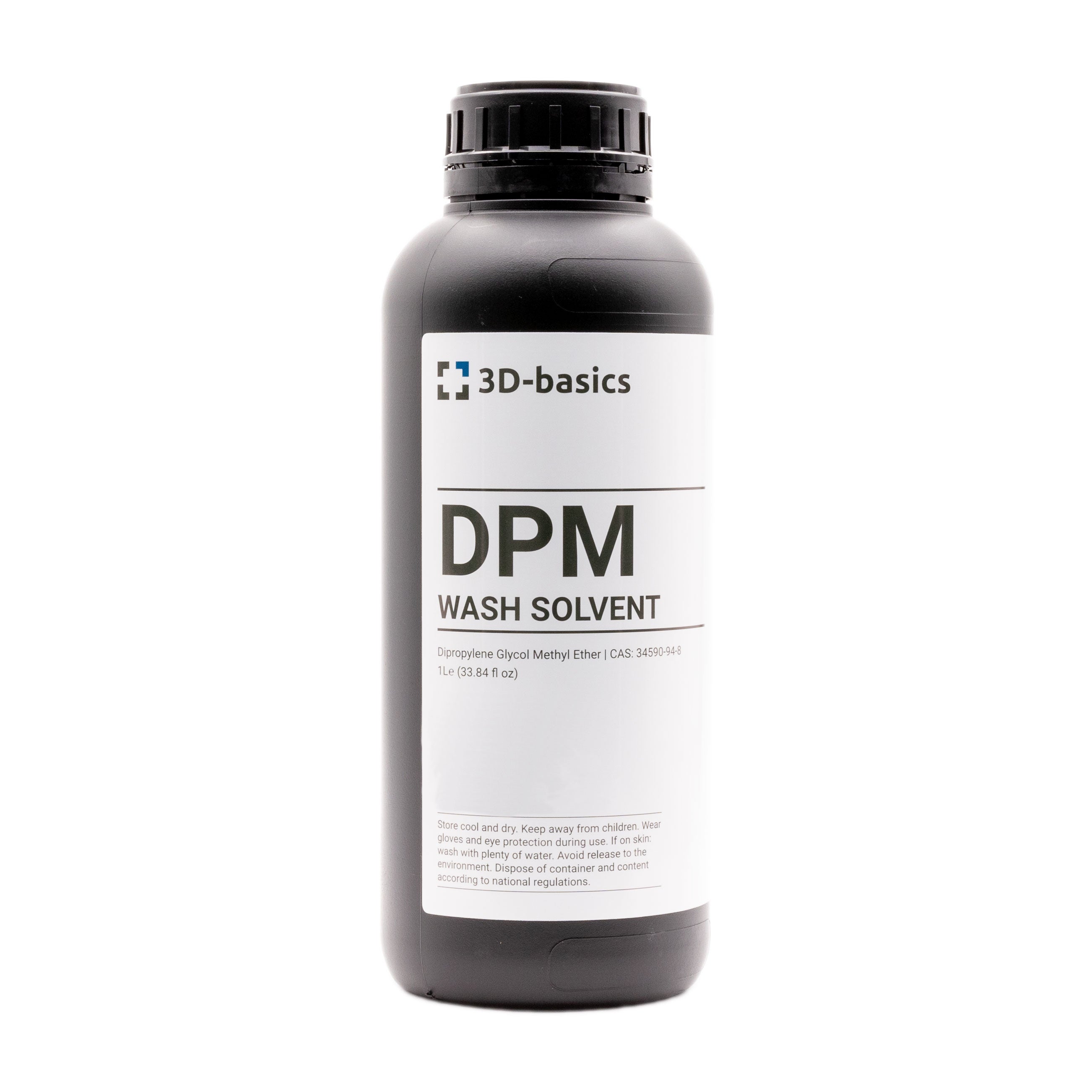 DPM, Waschsolvent, Dipropylene Glycol Methyl Ether, Glycol Ether, 1 L