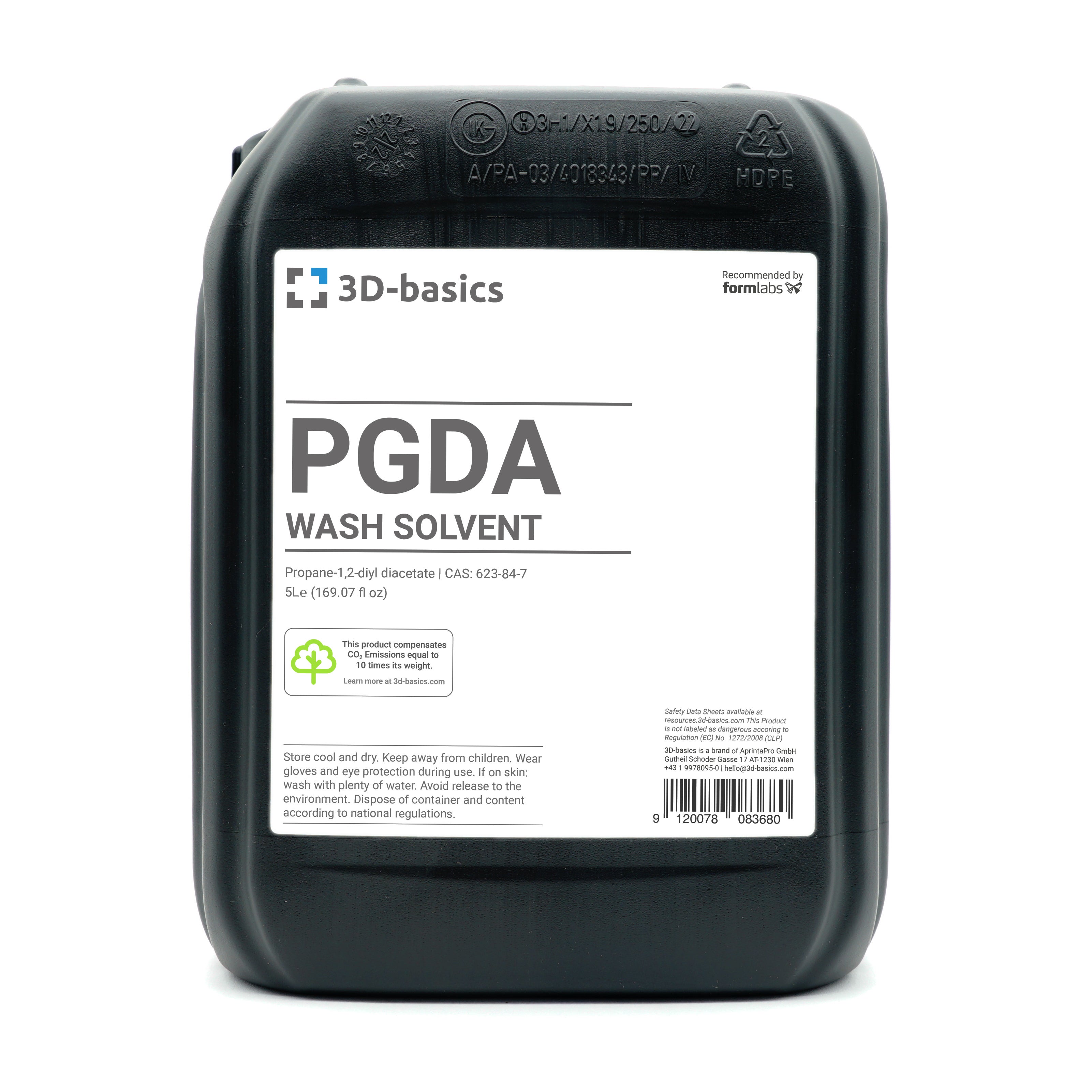 PGDA Wash Solvent PGDA Wash Solvent