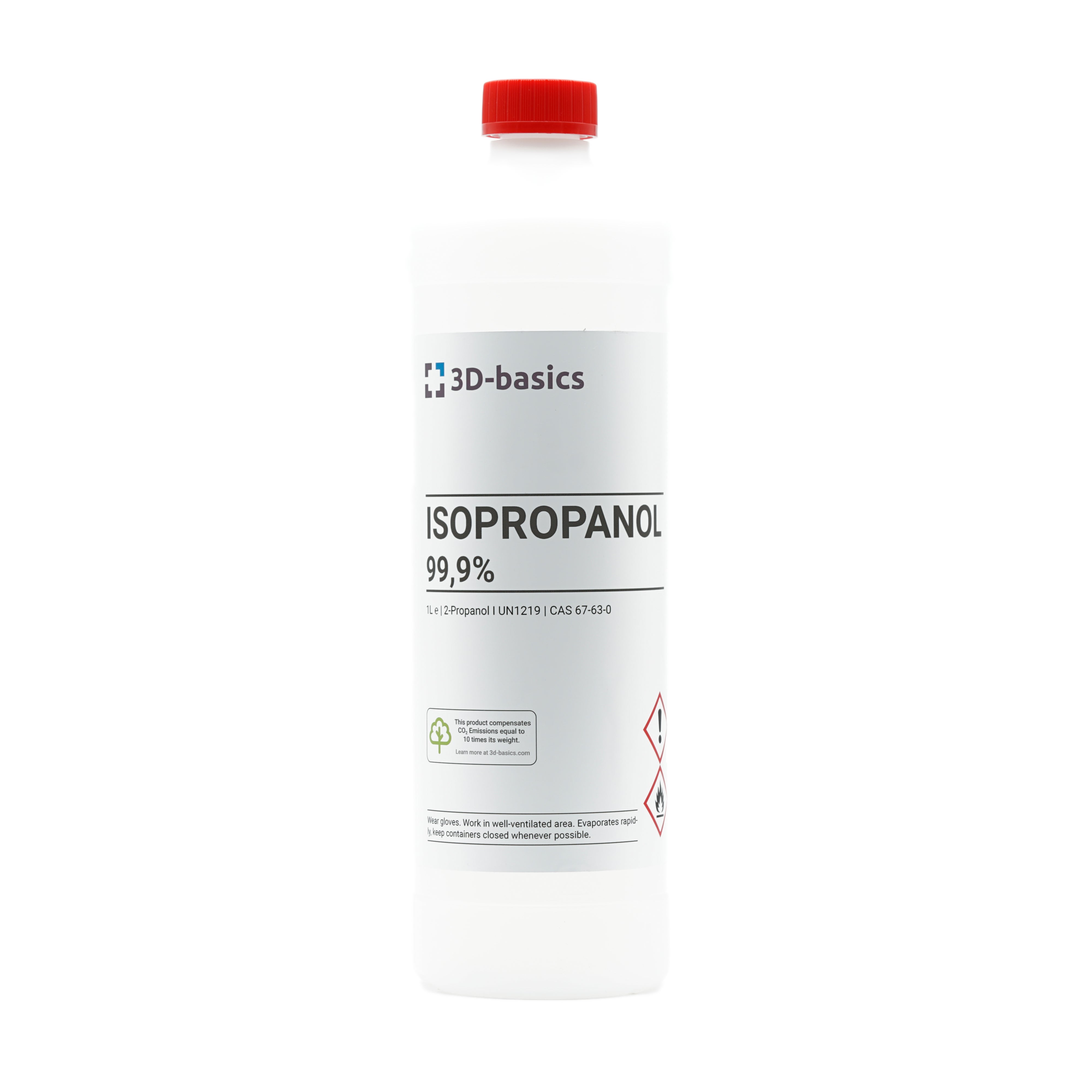 Isopropyl alcohol 99,9% Isopropyl alcohol 99,9%