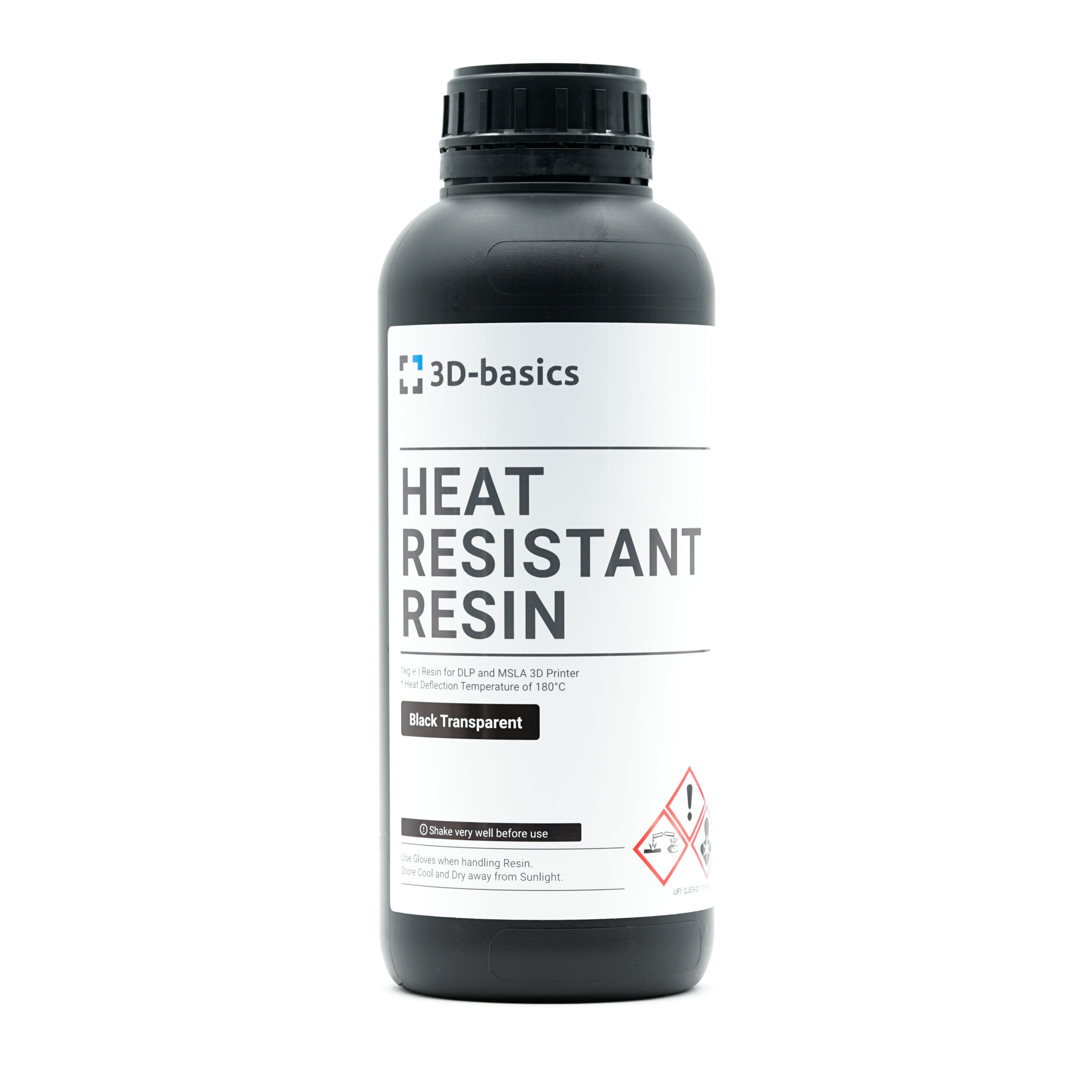 Heat Resistant Resin Bottle, Food, Seasoning, Syrup, Shaker