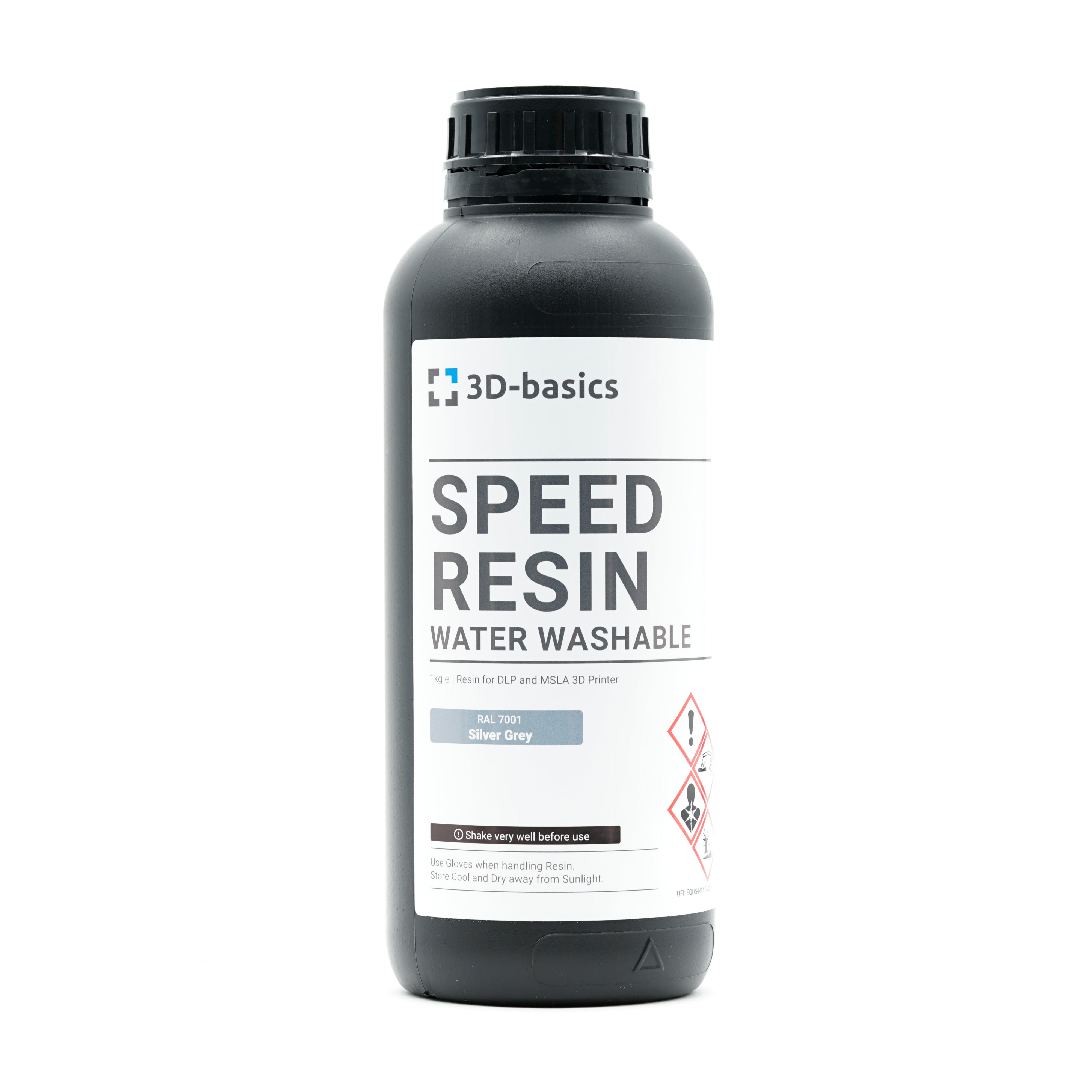 Speed Resin