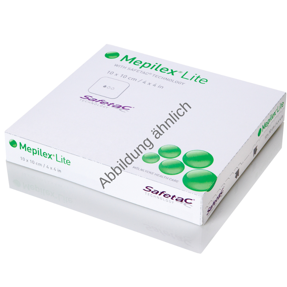 Mepilex® Lite Mepilex® Lite