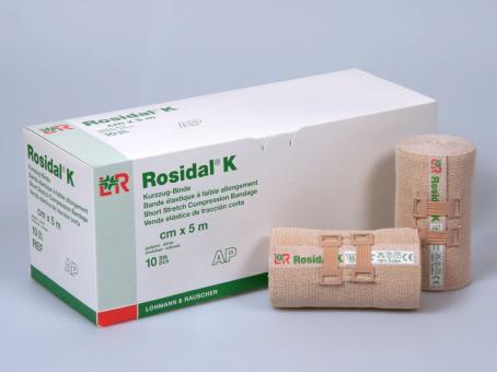Rosidal K Kurzzugbinden Rosidal K Kurzzugbinden
