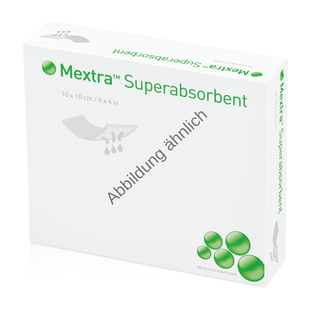 Mextra® Superabsorbent Mextra® Superabsorbent