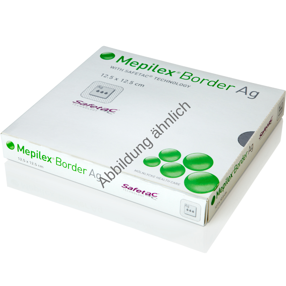 Mepilex® Border Ag Mepilex® Border Ag