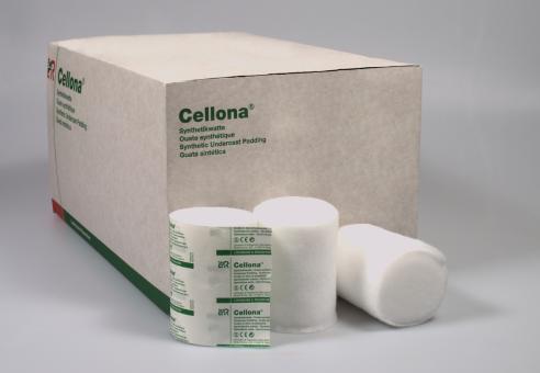 Cellona Synthetikwatte 10cmx3m, 48 Stk. Cellona Synthetikwatte 10cmx3m, 48 Stk.