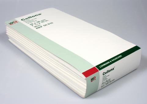 Cellona Polster 19/38 5mm Stärke 10Stk Cellona Polster 19/38 5mm Stärke 10Stk