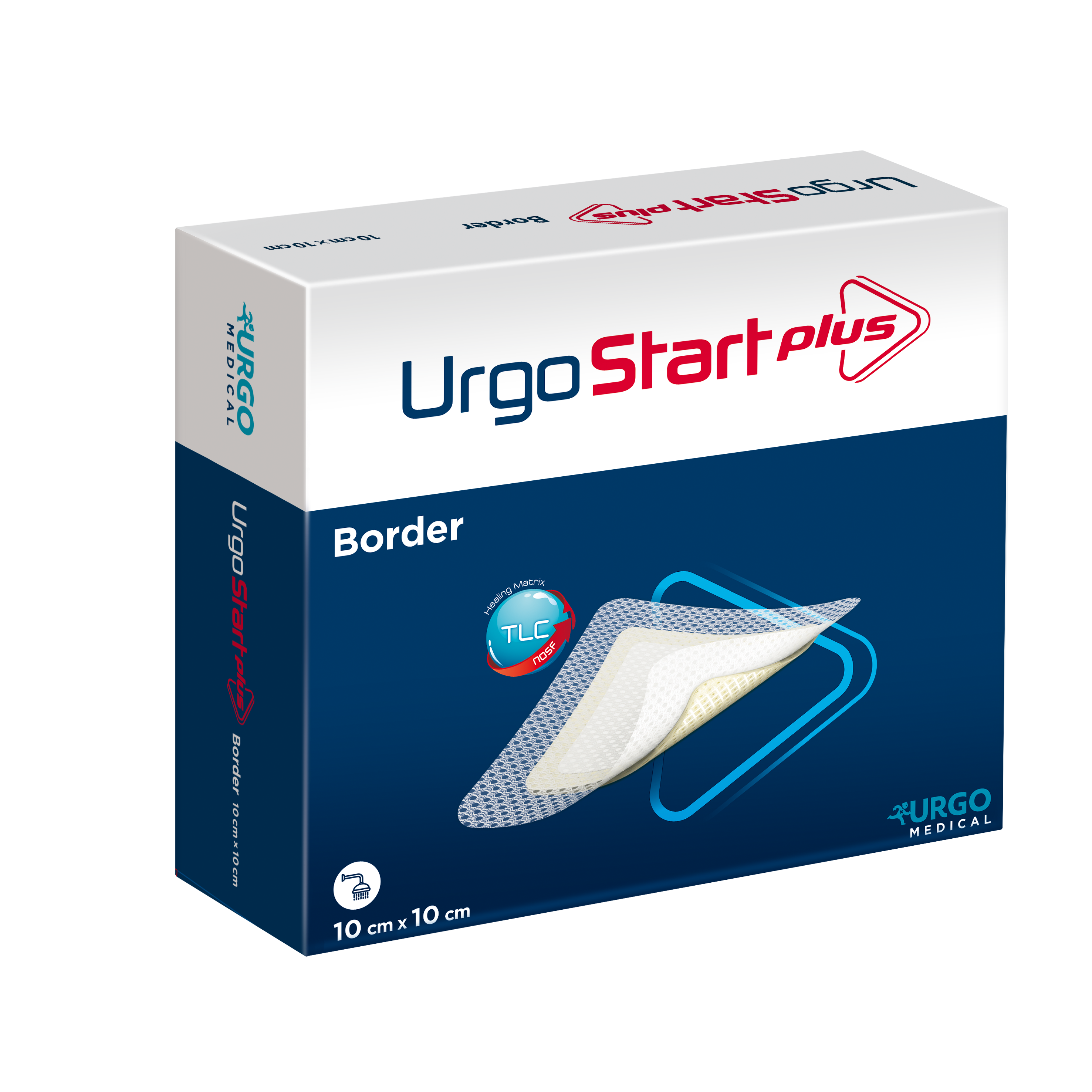 UrgoStart Plus Border UrgoStart Plus Border