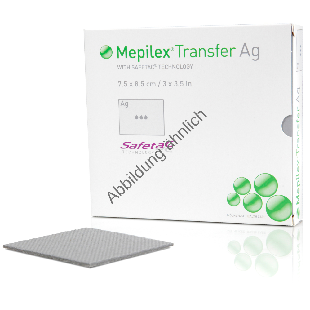 Mepilex® Transfer Ag