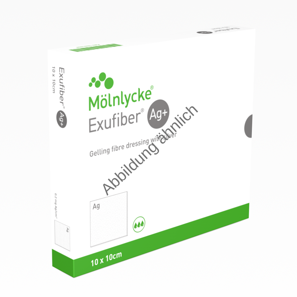 Exufiber® Ag+ Exufiber® Ag+