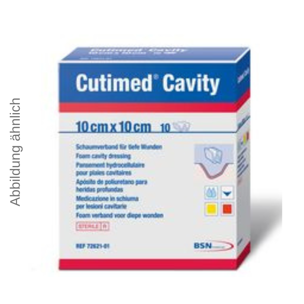 Cutimed® Cavity