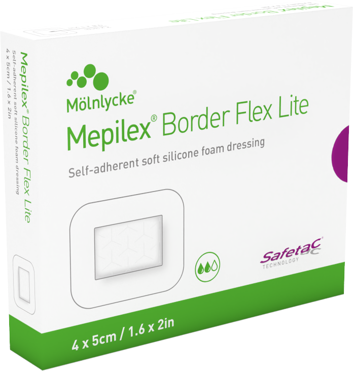 Mepilex® Border Flex Lite