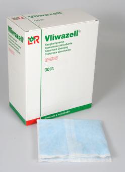 Vliwazell Saugkompressen steril Vliwazell Saugkompressen steril