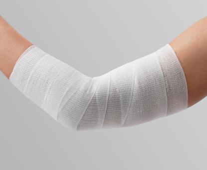 Raucolast Elastische Fixierbinde 10cmx4m, lose im Kt. Raucolast Elastische Fixierbinde 10cmx4m, lose im Kt.