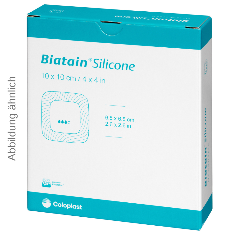 Biatain® Silicone Biatain® Silicone