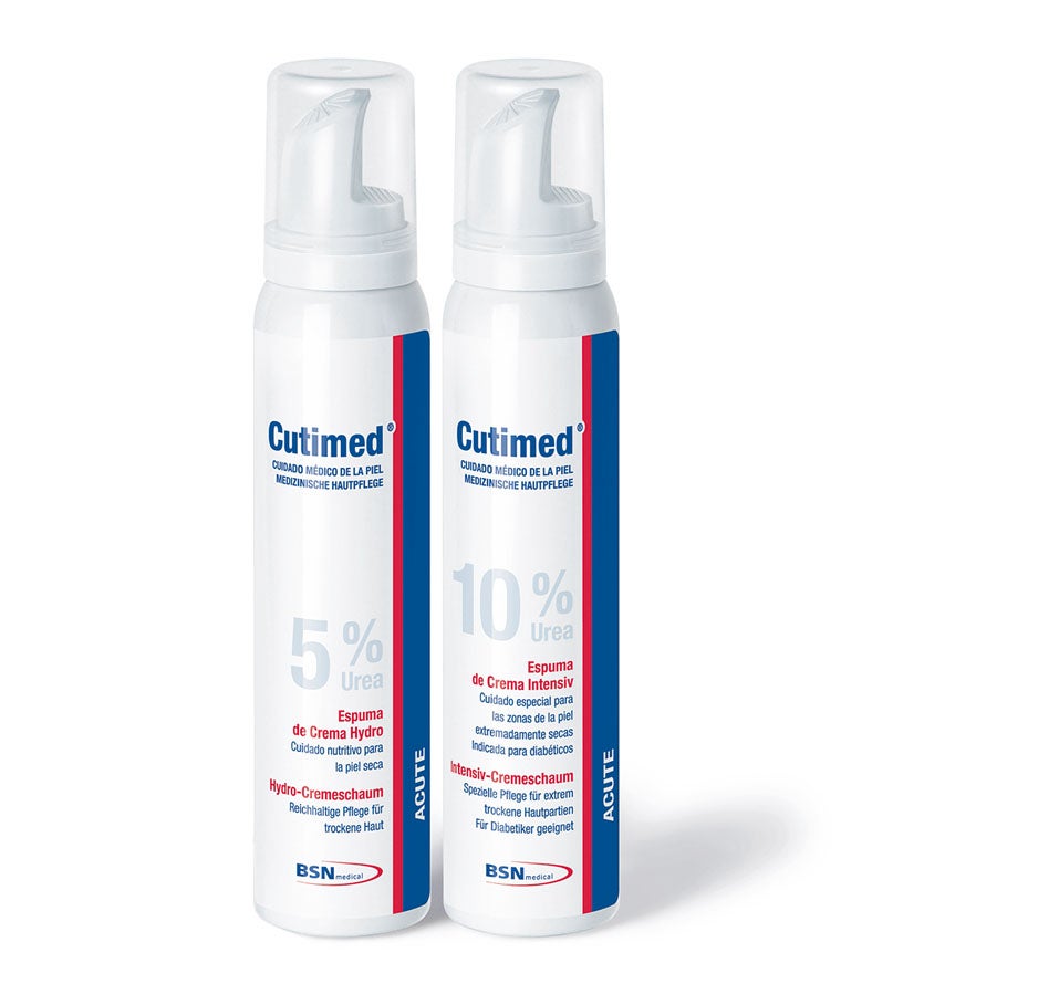 Cutimed® Acute 10% Urea Cutimed® Acute 10% Urea