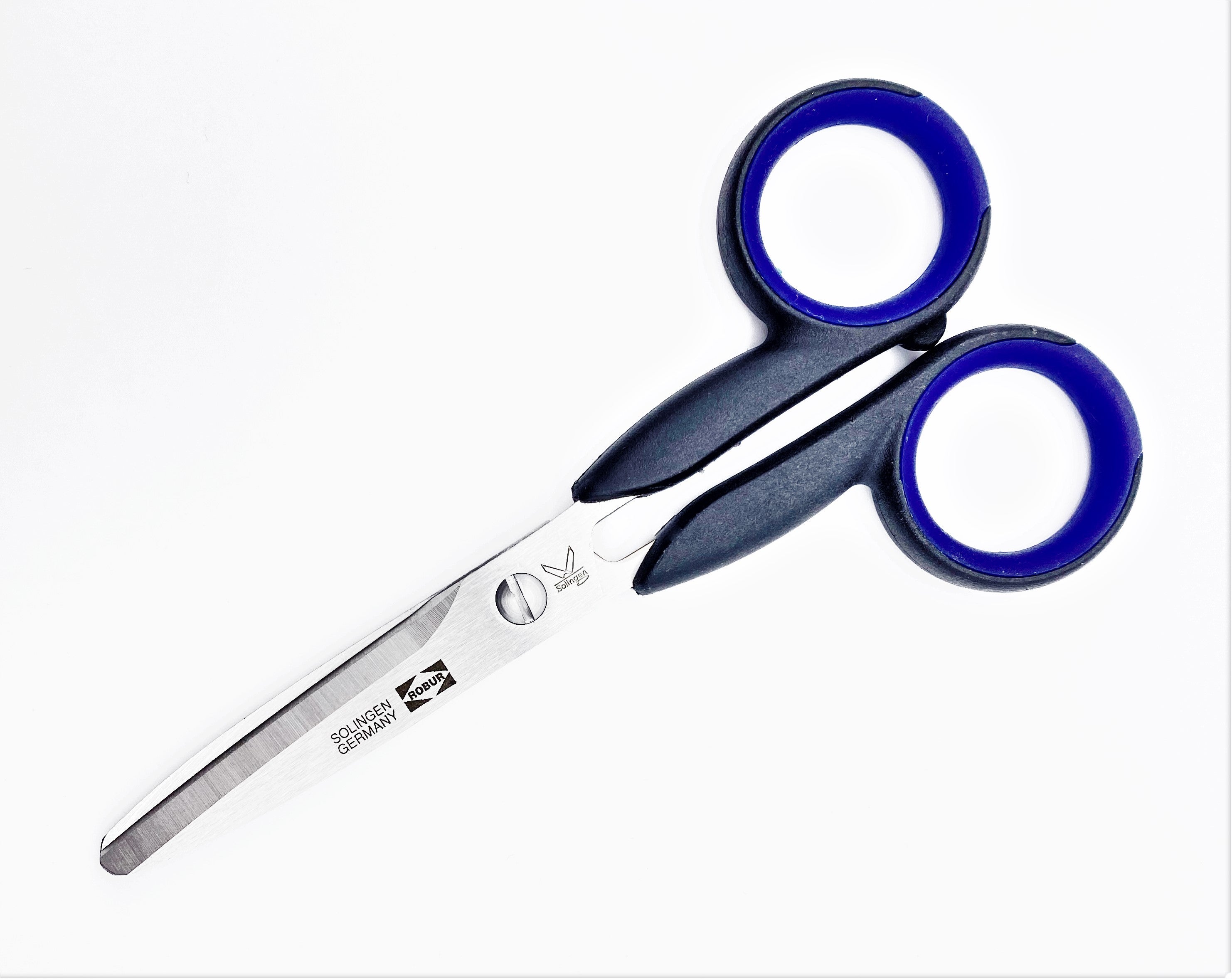 ROBUR Pocket scissors, stainless 2011/R/5"