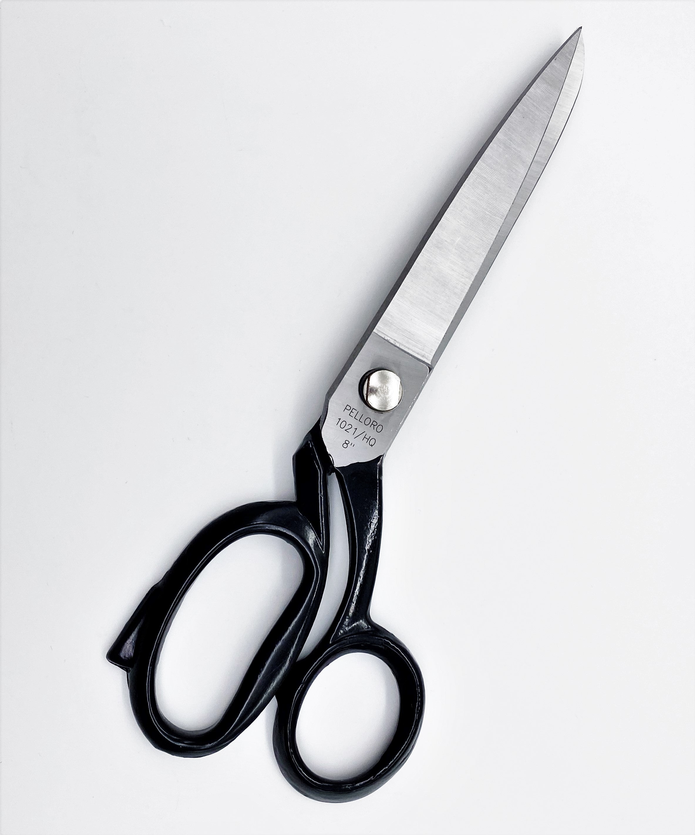 PELLORO Glass fiber scissors, serrated 1021/HQ/C/8"