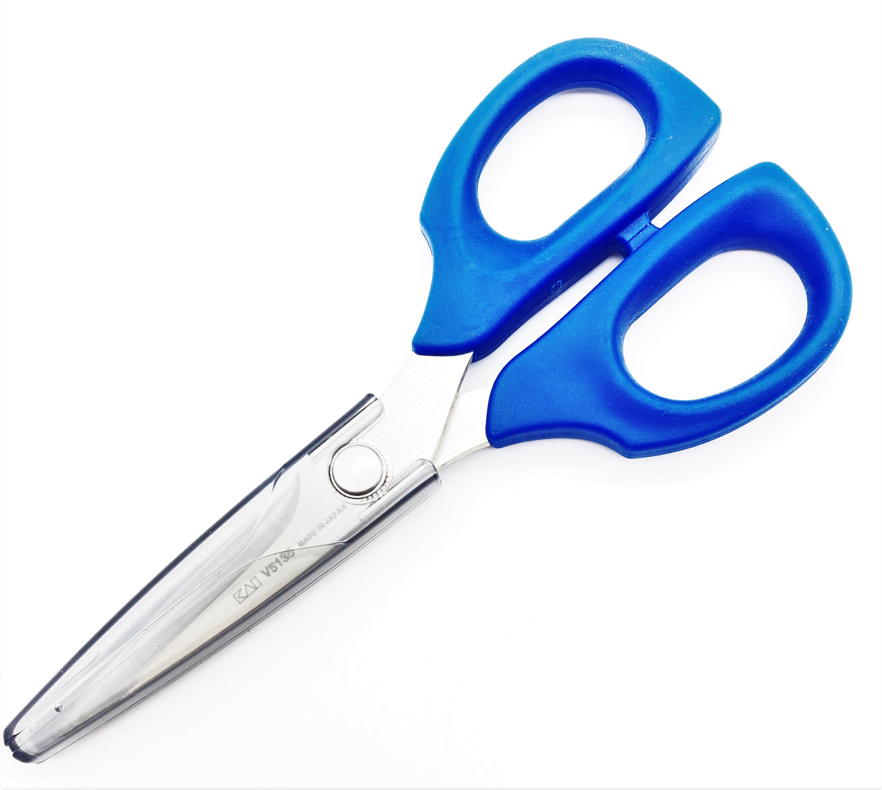 Kai V5135B Blue Multi-Purpose Scissors 13.5cm