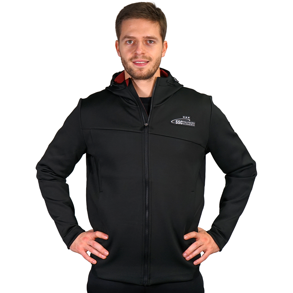 Macron Athleisure Jacke Herren