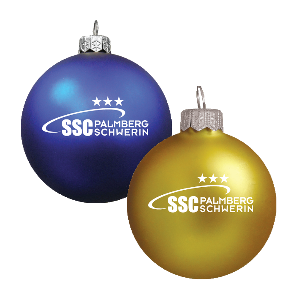 Weihnachtskugeln 2er Set Weihnachtskugeln 2er Set