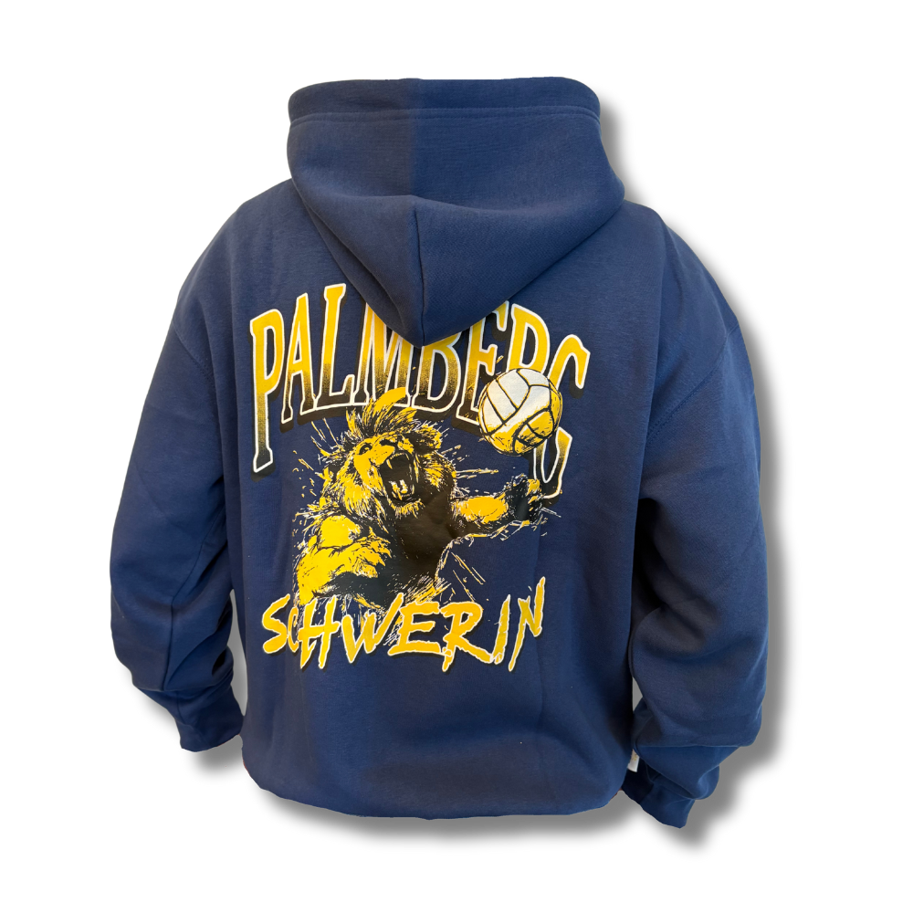 Hoodie "Löwenpower"