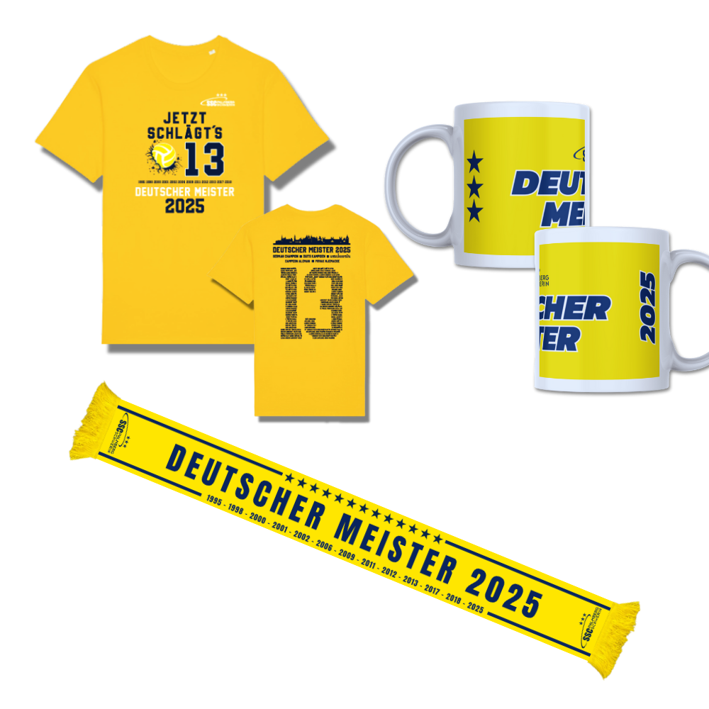 MEISTERPAKET 2025!