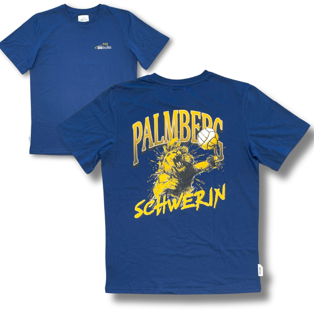T-Shirt "Löwenpower"