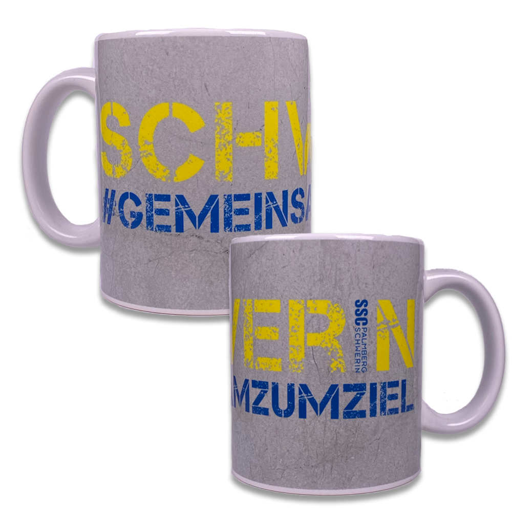 Tasse "Schwerin"