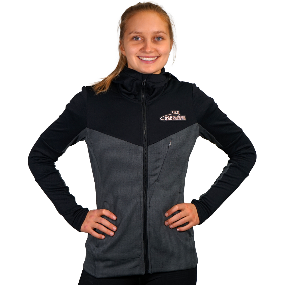 Macron Athleisure Trainingsjacke Damen