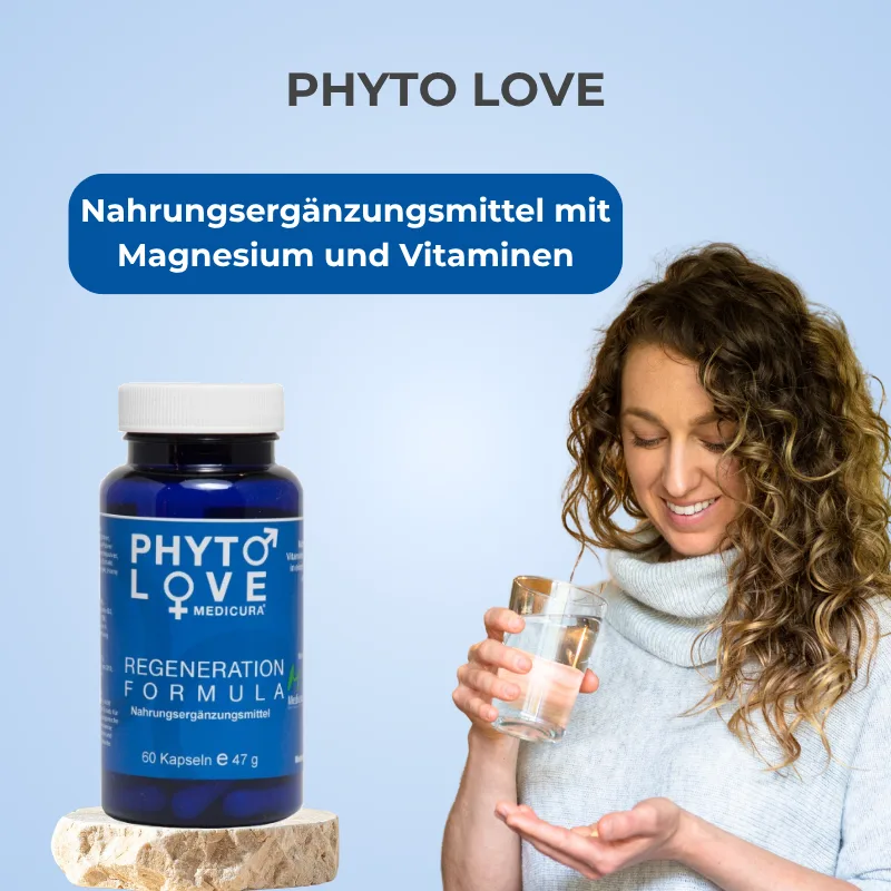 Medicura Phyto Love - 60 kapseln