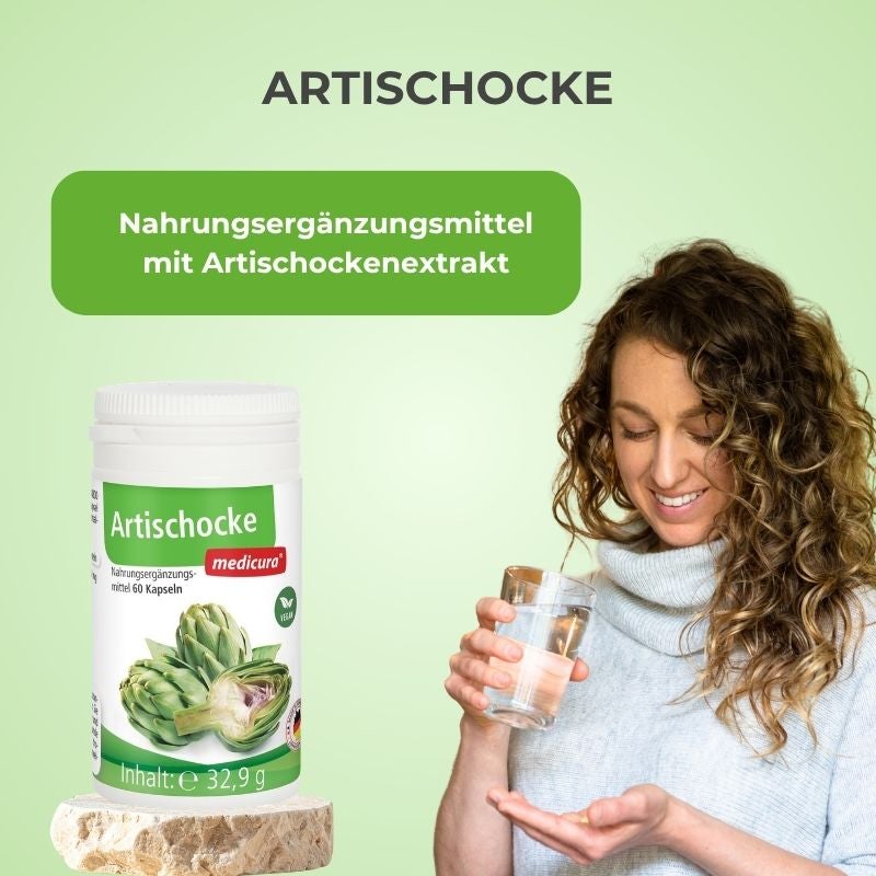 Artischocke