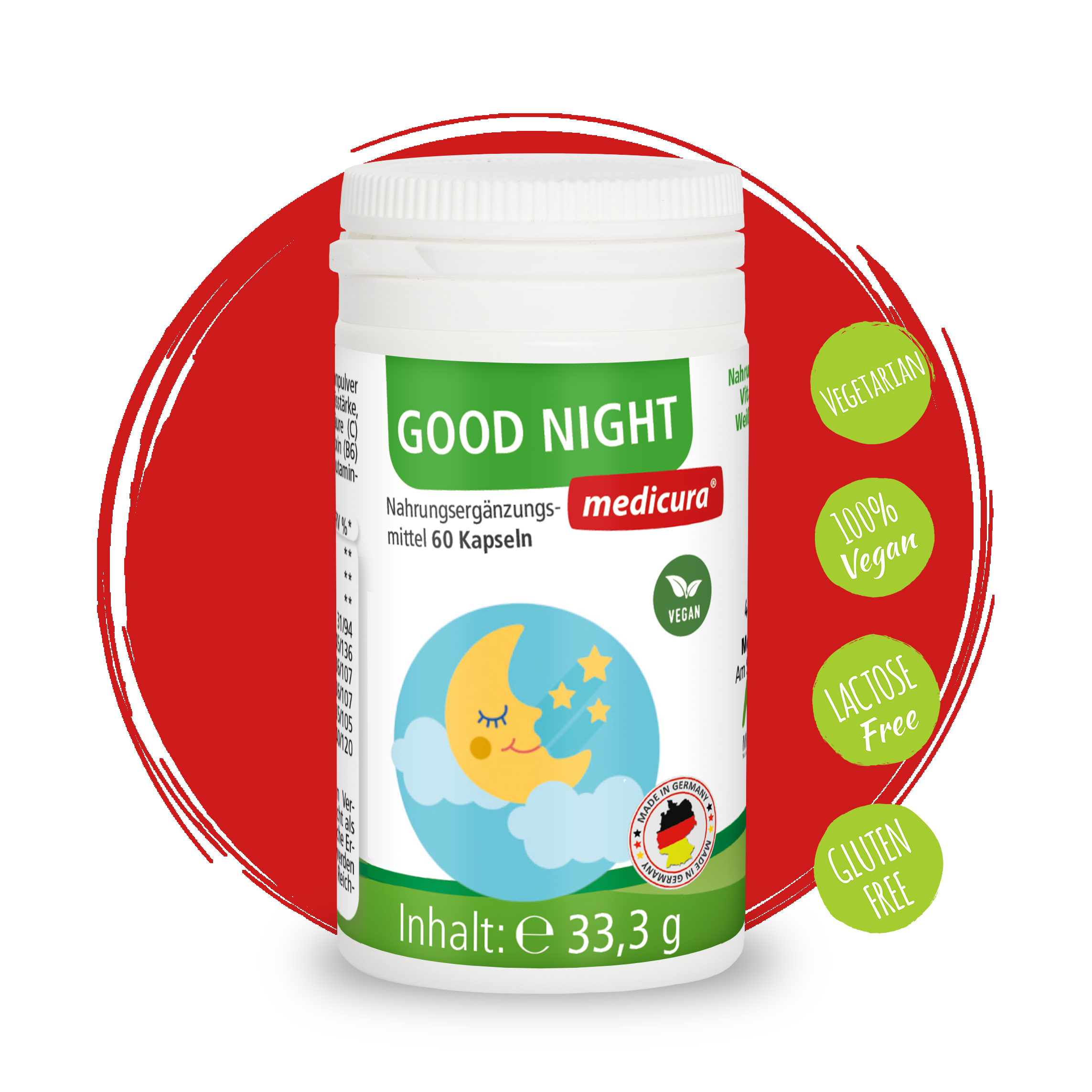 Good Night - 60 Kapseln Good Night - 60 Kapseln