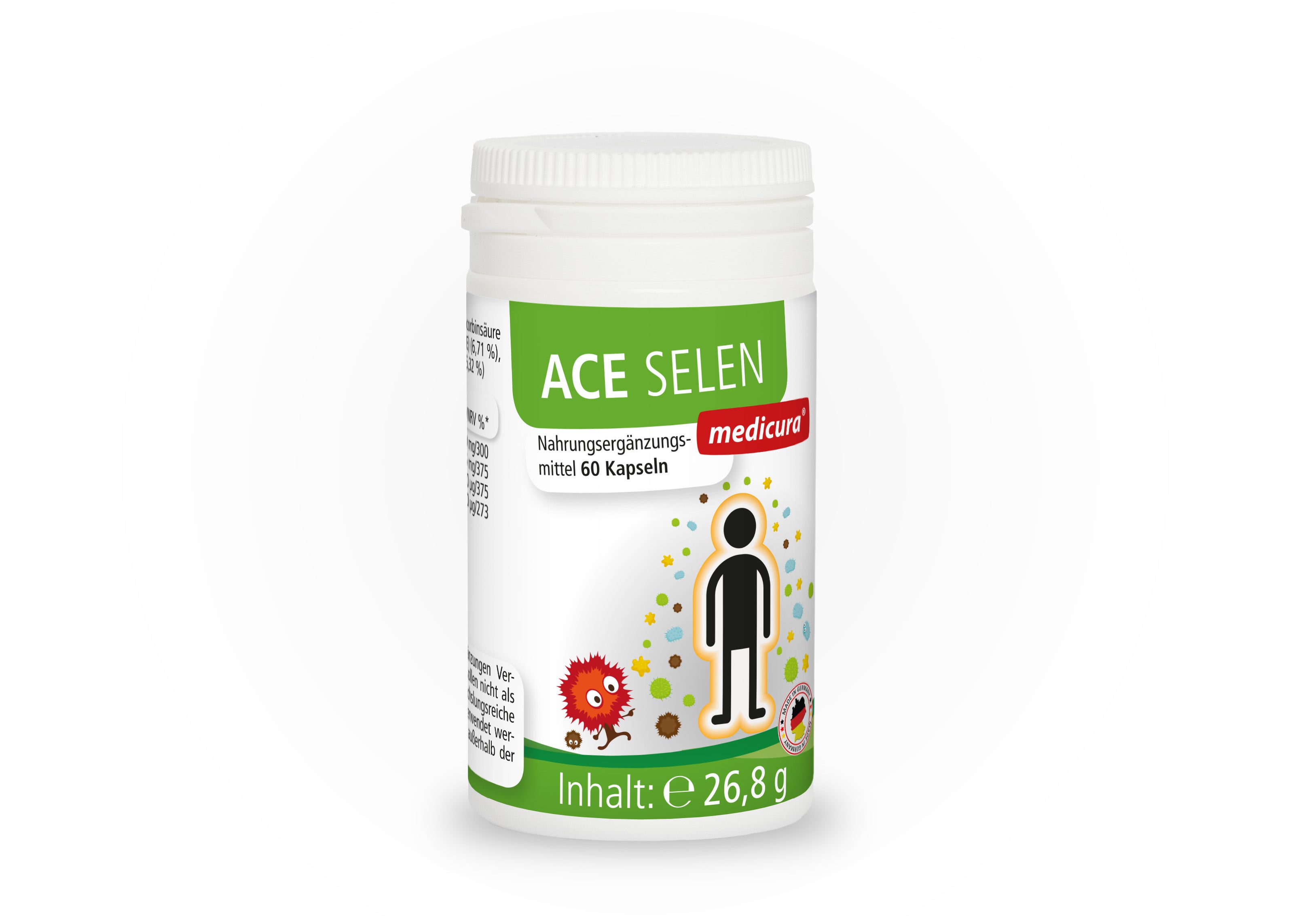 ACE + Selen ACE + Selen
