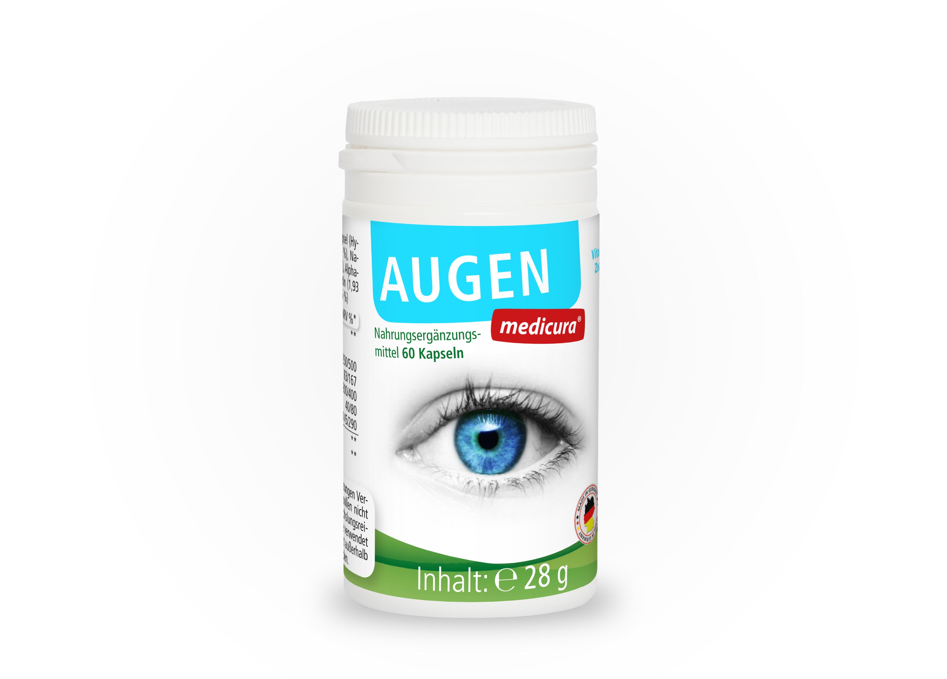 Augen - 60 Kapseln Augen - 60 Kapseln
