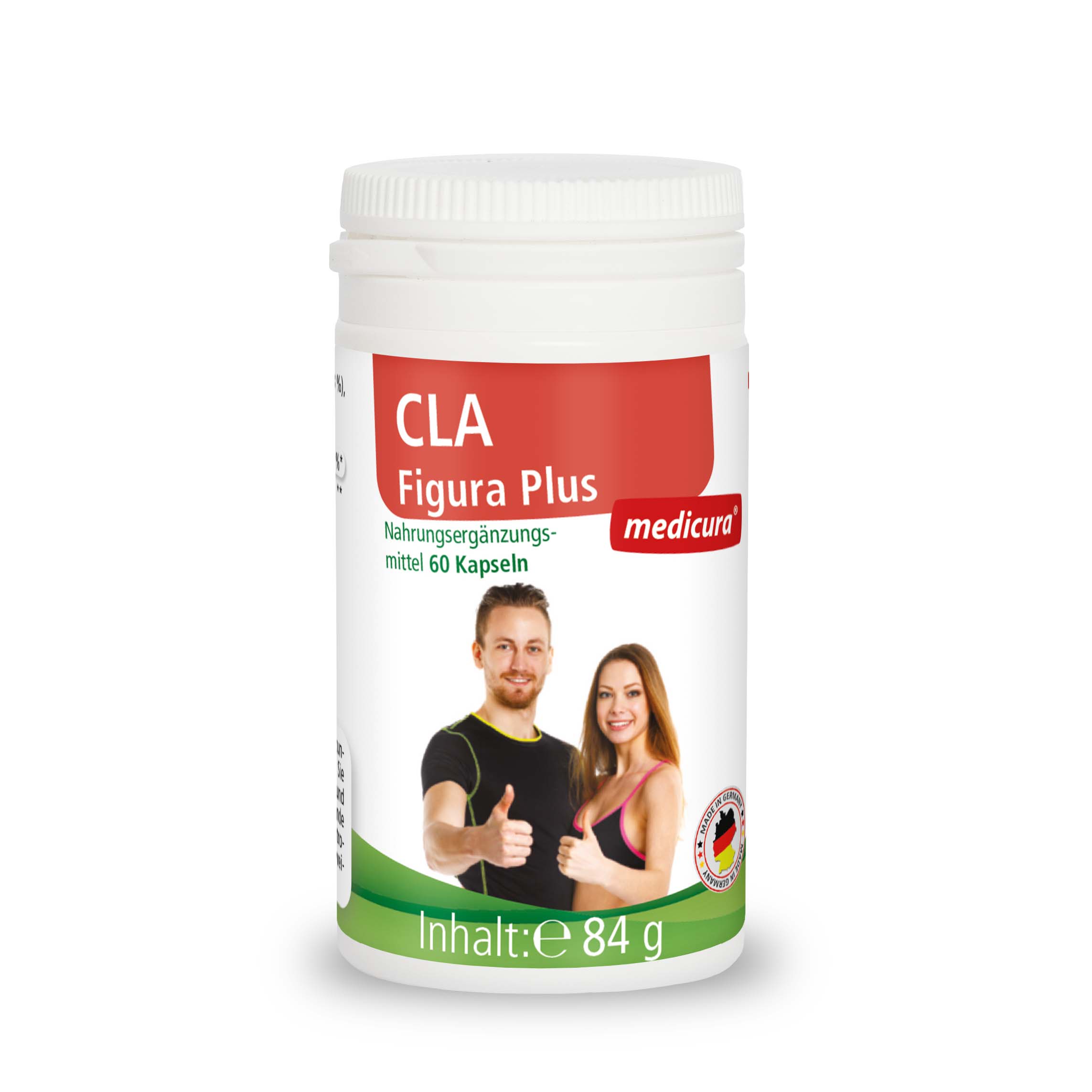 CLA Figura Plus - 60 Kapseln CLA Figura Plus - 60 Kapseln