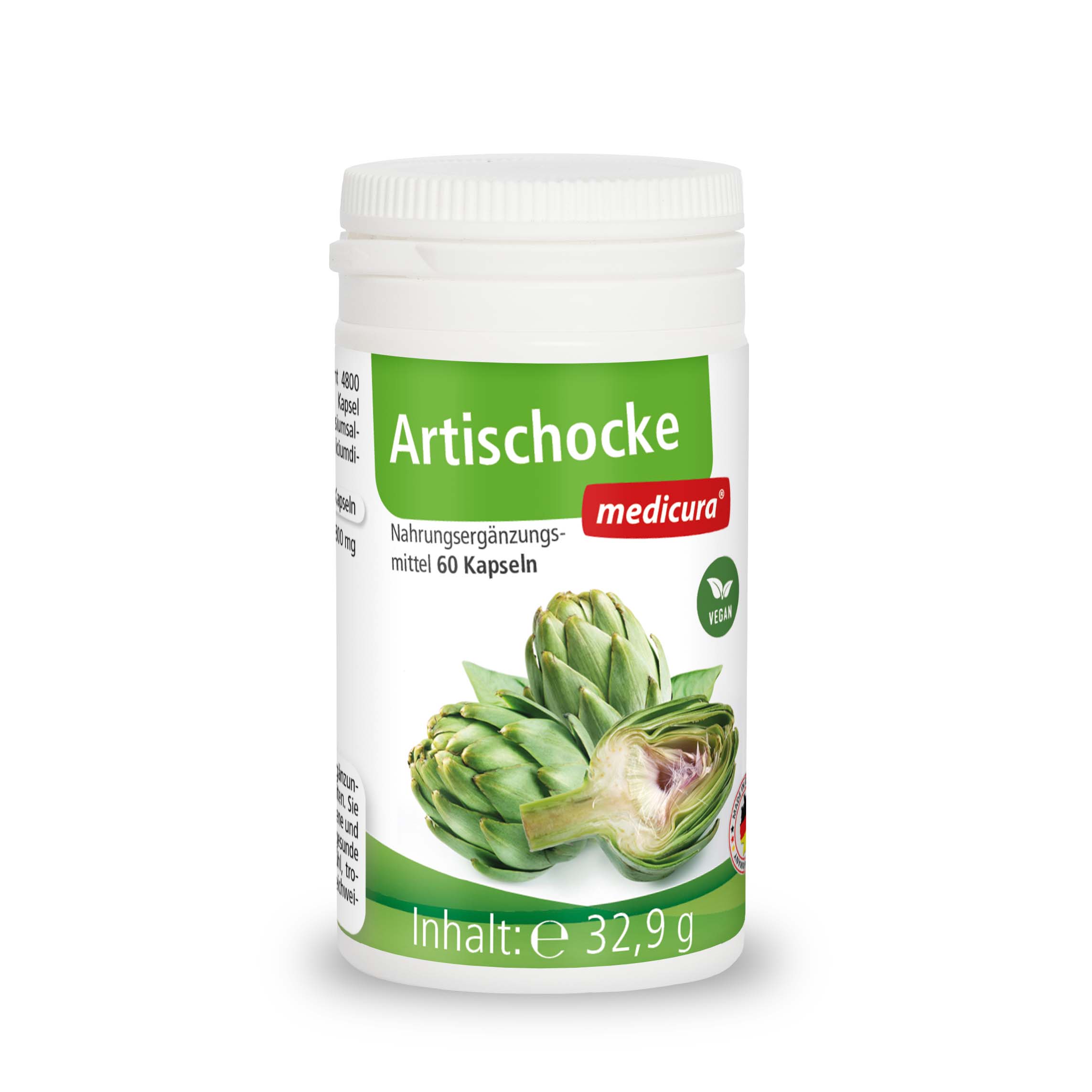 Artischocke Artischocke