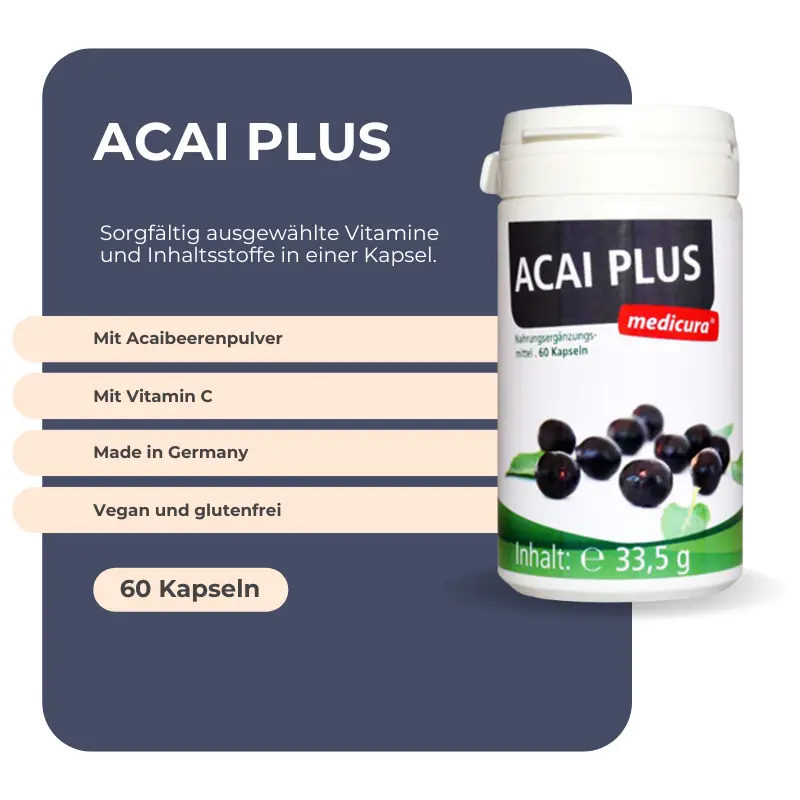 Beschreibungsbild ACAI Plus