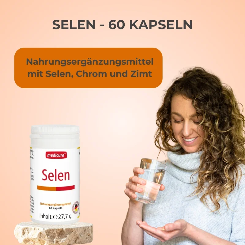 Bildbeschreibung - Selen