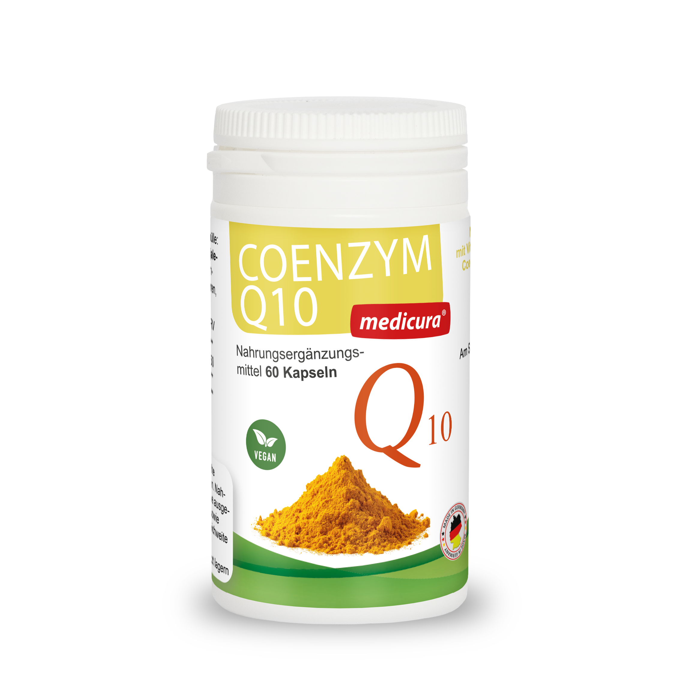 Coenzym Q10 - 60 Kapseln