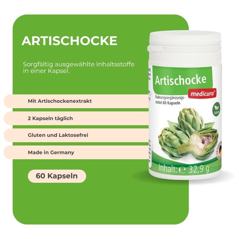 Artischocke