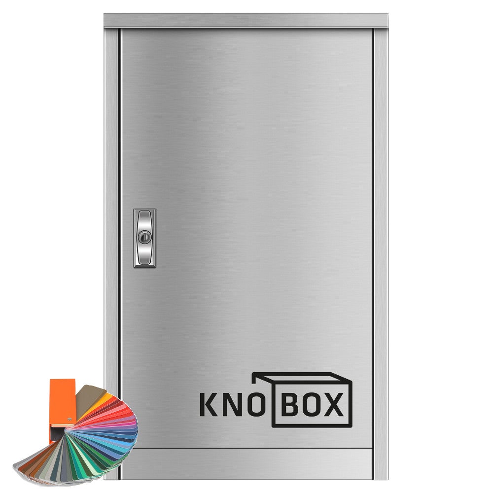Paketkasten-freistehend-K10-Knobox10 Paketkasten freistehend K10