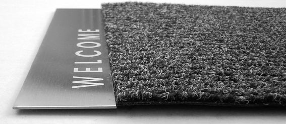 ARTIKEL DESIGN Ersatz-Fußmatte für WELCOME Fußmatte