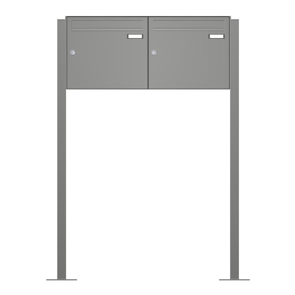 Doppel Standbriefkasten Express