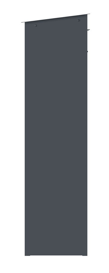 Standbriefkasten mit Paketfach SP12