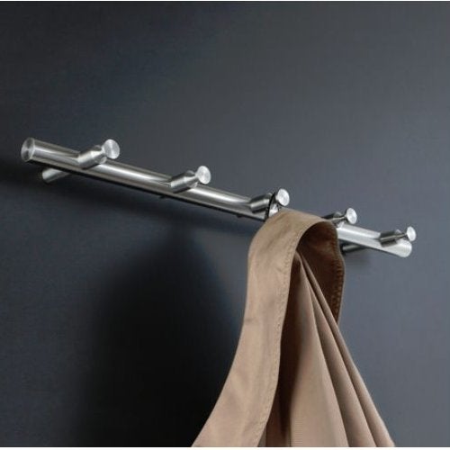 PHOS Edelstahl Hakenleiste HL S 1