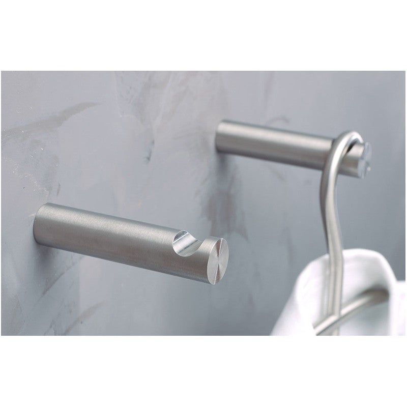 Kleiderhaken Edelstahl HV 2