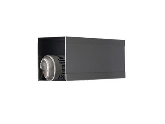 keilbach Design Zeitungsrolle newsbox metal 360 Edelstahl